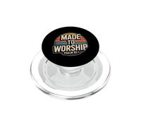 Made To Worship PopSockets PopGrip per MagSafe