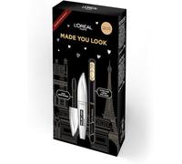 Made you Look Giftset mascara false lash + superliner nero