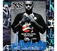 Nas Made You Look: God's Son - Live 2002 (RSD 2023) (Vinyl LP) 12" Album