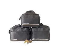 made4bikers Set completo di tasche interne TopCase e valigetta adatto per BMW R1300GS Adventure (KA2) 2023 con valigetta in alluminio