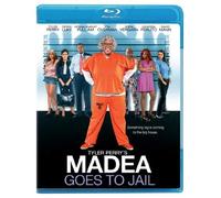 Madea Goes To Jail (Blu-ray) Tyler Perry Keshia Knight Pulliam