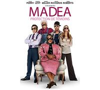 Madea : protection de temoins - dvd