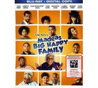 Madea's Big Happy Family (Blu-ray) Tyler Perry