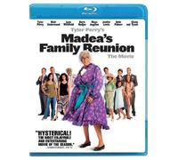 Madea's Family Reunion (Blu-ray) Tyler Perry Blair Underwood Lynn Whitfield