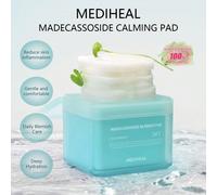 Madecassoside Calmante, Trasparente, Latte acqua, Cotone trapuntato, Idratazione bagnata, Strato rimbalzante, Assorbimento in 10 secondi, Zero residui, Sigillo igienico, Cura dopo il sole, Essenziale