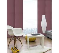 MADECOSTORE Pannello giapponese setacciante in rete, 50 cm, colore: viola, 50 x 260 cm