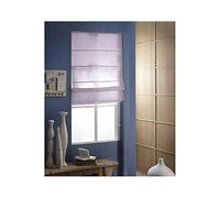 MADECOSTORE Tenda a pacchetto Tamant 6143050180, 50 x 180 cm, con meccanismo autobloccante, colore: Figue