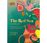 Madeeha Qureshi The Red Sea Cookbook (Copertina rigida)