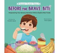 Madeha Ayub Boukarim Before the Brave Bite (Copertina rigida)