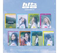 MADEIN [惁/RISING] 1° Album EP Ver/CD CASUALE + Libro fotografico + poster ...