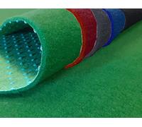 MadeInNature® Moquette Esterna o Interna | Dimensioni e Colori tra Cui Scegliere | Tappeto Tipo Turf - per Il Giardino, terrazza, Balcone | Ambientazione Esterna Pavimentazione