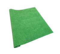 MadeInNature, Tappeto erboso sintetico per esterni verde/fine prato extra morbido/prezzo imbattibile/per terrazza balcone giardino/diverse dimensioni (133 x 600 cm)