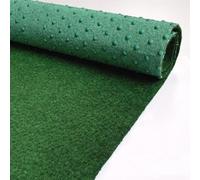 MadeInNature Tappeto erboso sintetico verde esterno, interno - grande scelta di dimensioni - tappeto tipo erba artificiale - per giardino, terrazza - rivestimento per pavimenti esterni (300 x 200 cm)