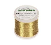 Madeira 200 m Filo Metallico, Medio Oro