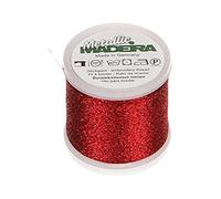 Madeira 200 m Filo Metallico, Rosso