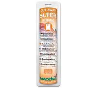 Madeira Stabilizzatore 20990220 – Super resistente, da tagliare, Bianco