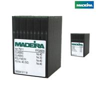 Madeira 75 SES Aghi a sfera in acciaio inossidabile di alta qualità (MR030)