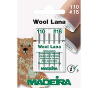 Madeira 9452 Ricamo in Macchina ago, Taglia 16/100