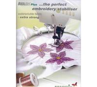 Madeira Avalon - Fissante solubile in acqua per lavori di filato e ricamo