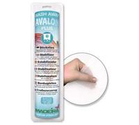 Madeira - Filato Avalon Plus, 0,30 x 3,00 m, in tessuto non tessuto, solubile in acqua