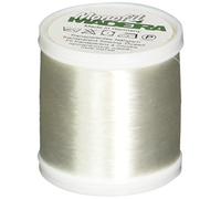 Madeira M9761-1001 Filo per Cucire, Nylon, #1001 Bianco, 1000 m, 100 unità