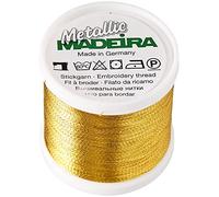 Madeira - Filo Metallico n.40, 200 cm Oro-8