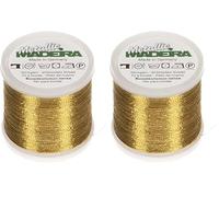 Madeira Filo, Poliestere, Oro4, 200 m (Confezione da 2)