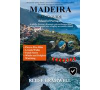 Madeira Hiking Guide 2026-2027