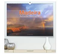 Madeira, Insel zwischen Himmel und Meer (hochwertiger Premium Wandkalender 2026 DIN A2 quer), Kunstdruck in Hochglanz: Bilder von der Insel Madeira