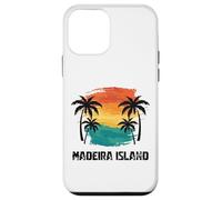 Madeira Island Travel, Portogallo Vacanze estive turistiche Custodia per iPhone 12 mini