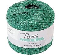 Madeira M9813-358 - Filo per lavoro a maglia, in poliestere, 358 verde, 100 m