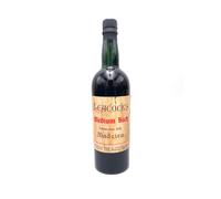 MADEIRA MEDIUM RICH - LEACOCK'S - 0,75L - 1960S