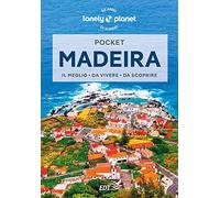 Madeira Pocket. Con carta estraibile