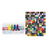 Madeira Polineon n. 40 Filo di poliestere MR002 - Filo di cucito (B)