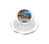 Madeira Portogallo Island Travel Design PopSockets PopGrip per MagSafe