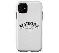 Madeira Portogallo - Madeira Portogallo Logo CV2 Custodia per iPhone 11