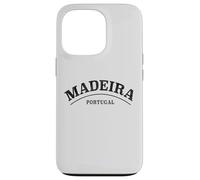 Madeira Portogallo - Madeira Portogallo Logo CV2 Custodia per iPhone 13 Pro