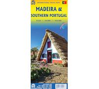 Madeira & Southern: 1:450000