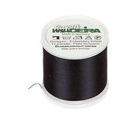 Madeira Tacony Corporation Filo di Rayon n. 40, 200 m, Colore: Blu e Nero