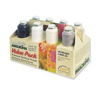 Madeira Value Pack AeroQuilt No.40 8 x 2,750m Kingspools, Cucitura All Purpose