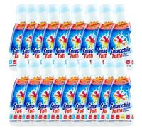 Madel Set 20 Smacchio Tutto 250 Pre-Trat Detersivo Lavatrice E Bucato, Multicolore, Unica