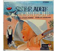 MADELAINE sister adele LP Used_VeryGoodDS 2303 Vinyl Record