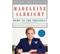 Madeleine Albright Memo to the President (Tascabile)