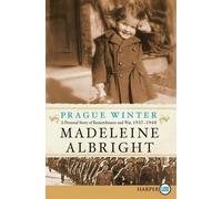 Madeleine Albright Prague Winter Large Print (Tascabile)