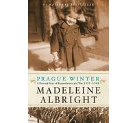 Madeleine Albright Prague Winter (Tascabile)