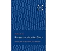 Madeleine B. Ellis Rousseau's Venetian Story (Tascabile)
