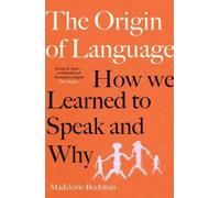 Madeleine Beekman The Origin of Language (Copertina rigida)