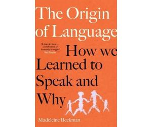 Madeleine Beekman The Origin of Language (Copertina rigida)