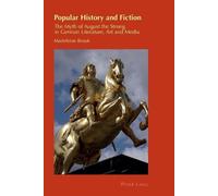 Madeleine Brook Popular History and Fiction (Tascabile)
