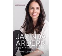 Madeleine Chapman Jacinda Ardern (Tascabile)